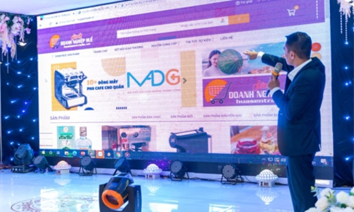 Hàng loạt tỉnh, thành “thần tốc” xây dựng sàn thương mại điện tử trong thời đại dịch