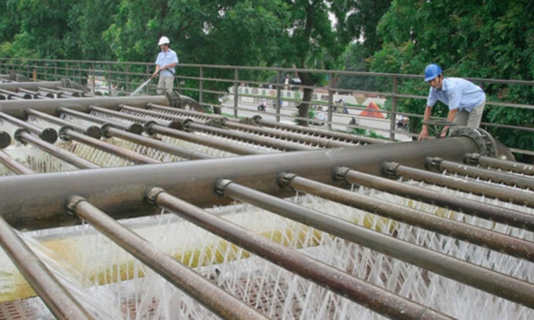 Đến năm 2030, 65% dân số sử dụng nước sạch đạt quy chuẩn.