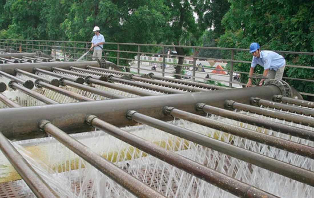 Đến năm 2030, 65% dân số sử dụng nước sạch đạt quy chuẩn.