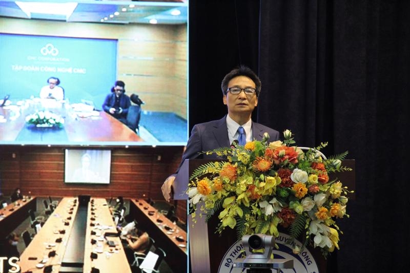 Digital transformation pushing forward