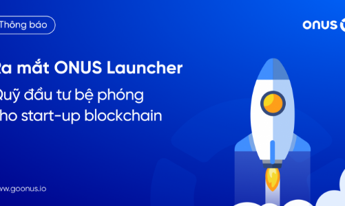 Thêm quỹ đầu tư trị giá 20 triệu USD cho start-up blockchain Việt