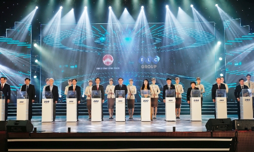 Vĩnh Phúc có thêm tổ hợp khách sạn và trung tâm hội nghị quy mô hàng đầu miền Bắc 