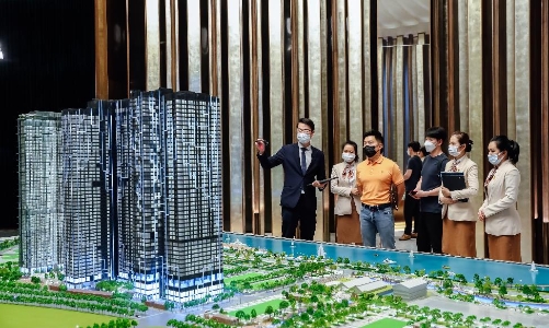 Dòng tiền có đang tìm nơi trú ẩn ở bất động sản?