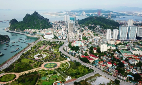 Quảng Ninh: Bất động sản trên đồi vào danh mục “quý hiếm”