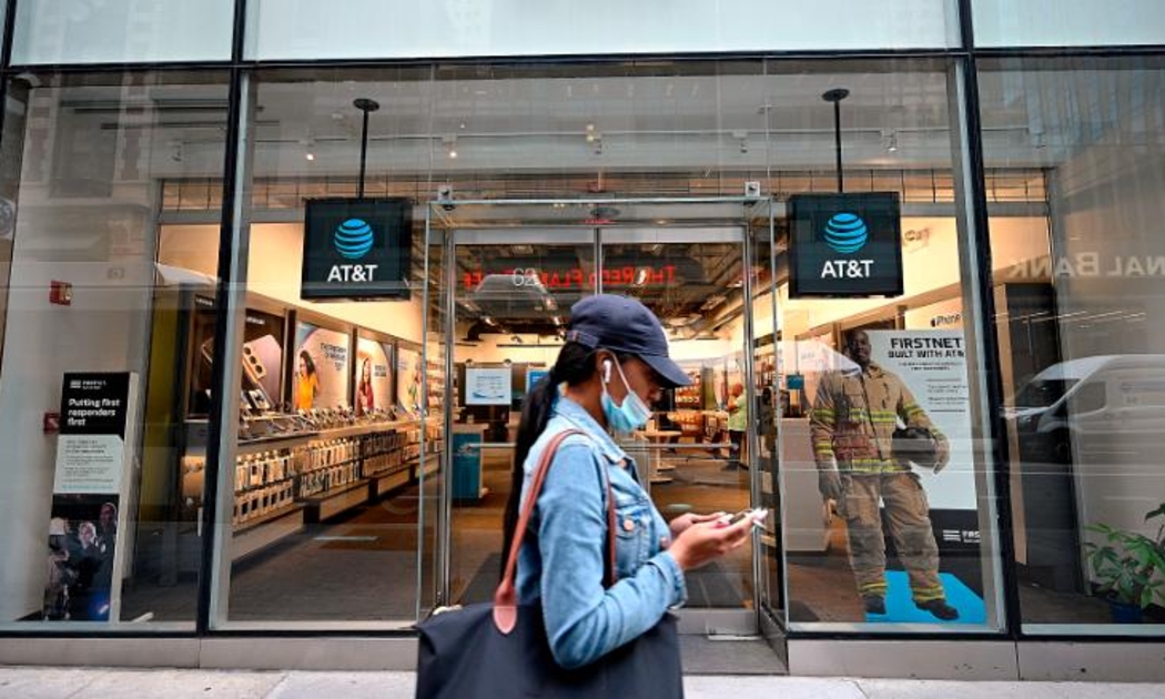 AT&T mua Discovery với giá 43 tỷ USD là một trong những thương vụ M&A lớn nhất của năm 2021 - Ảnh: AP.