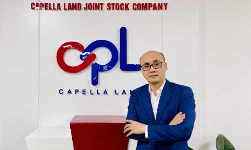 Capella Land: Ngôi sao mới trong lĩnh vực đầu tư phát triển khu công nghiệp tại Việt Nam