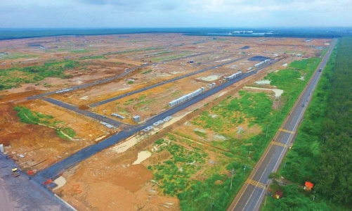 Đồng Nai: Gần 200 ha đất được giao thêm để thực hiện Dự án sân bay Long Thành