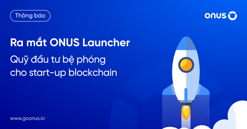 New investment fund created for blockchain startups