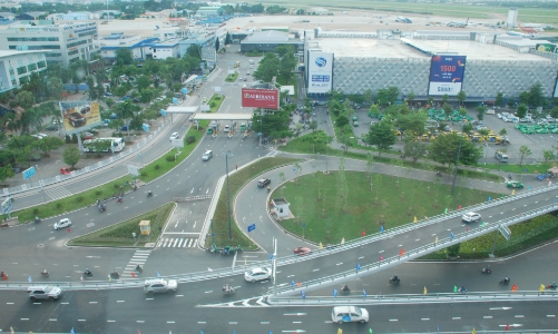 Định hướng quy hoạch TP.HCM cần gắn với đô thị sân bay