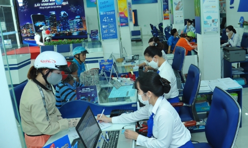 VNPT lãi hơn 7.000 tỷ đồng trong năm 2021