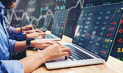 Tự doanh mua ròng phiên thứ 3 liên tiếp, tập trung gom STB, TCB, VPB