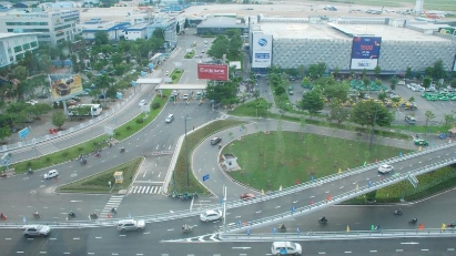 Planning for HCMC should include airport urban area