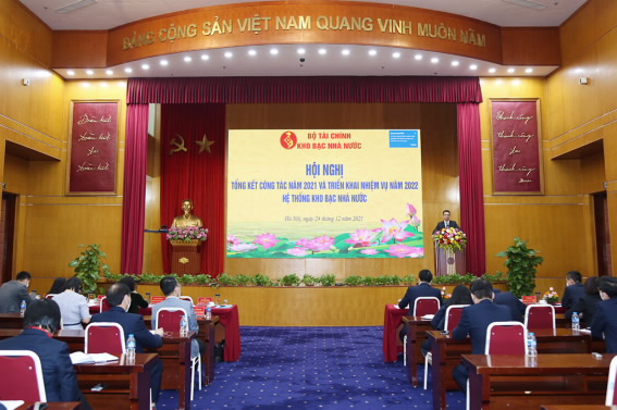 Toàn cảnh hội nghị