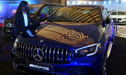 Các hãng xe sang Đức “hốt bạc” vì giá xe tăng kỷ lục