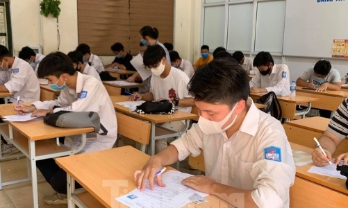 TP. HCM sẽ sớm công bố việc học trực tiếp của từng khối lớp