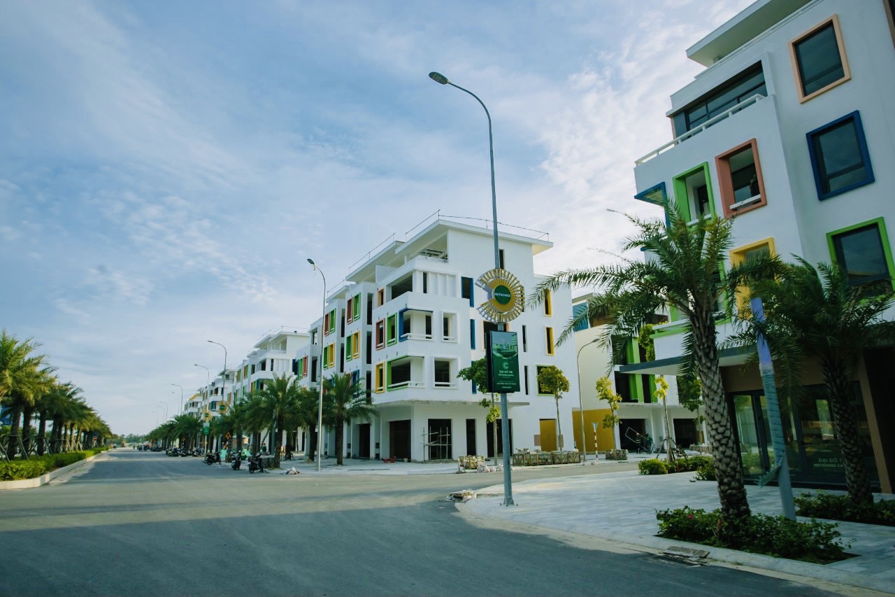 Nh&agrave; ở đ&ocirc; thị đang trở th&agrave;nh t&acirc;m điểm đầu tư tại Ph&uacute; Quốc.