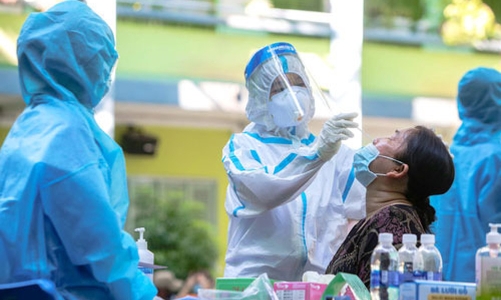 Ngày 27/12: Thêm 14.872 ca Covid-19, ca nhiễm tại Hà Nội tiếp tục tăng