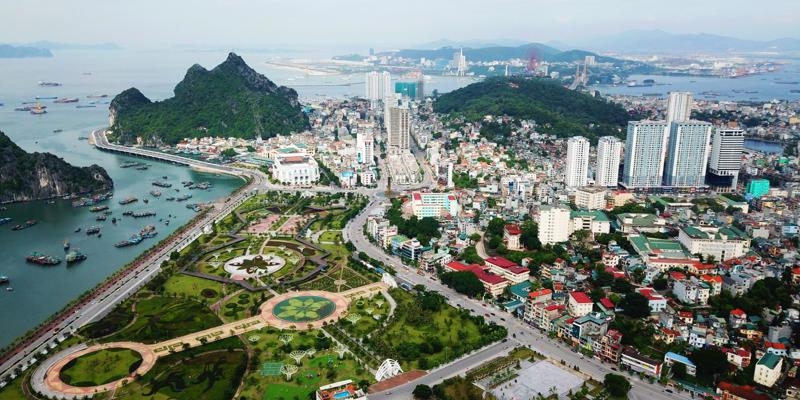 Hilltop real estate in Quang Ninh in short supply