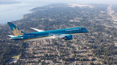 Flights to Europe and Australia to resume