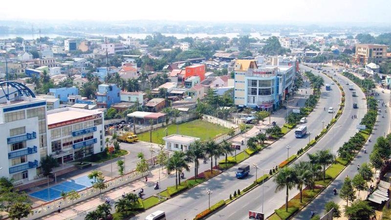 Coefficient for land price adjustments in HCMC and Dong Nai in 2022 unchanged