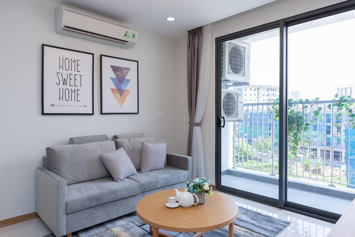 Các căn hộ tại Rose Town có lối thiết kế khoa học, hiện đại, tối ưu hóa công năng và diện tích sử dụng.