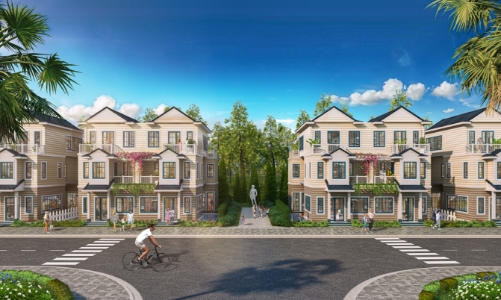 Sắp ra mắt Homeliday Eo Gió, trong quần thể FLC Quy Nhon Beach and Golf Resort