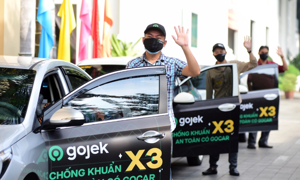 GoCar Protect ra mắt tại Tp.HCM ngày 18/11.