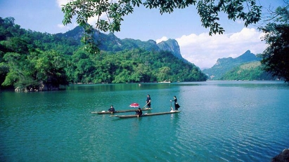 Bac Kan sites under planning