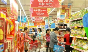 Các tỉnh thành phía Nam đảm bảo cung ứng đủ hàng Tết