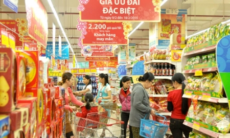 Các tỉnh thành phía Nam đảm bảo cung ứng đủ hàng Tết
