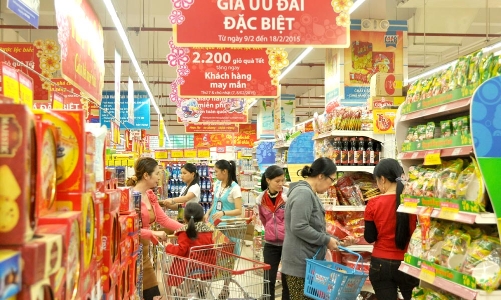 Các tỉnh thành phía Nam đảm bảo cung ứng đủ hàng Tết