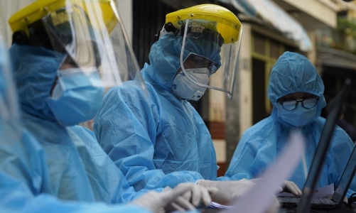 Việt Nam phát hiện ca nhiễm biến chủng Omicron đầu tiên