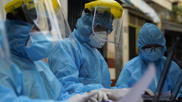 Việt Nam phát hiện ca nhiễm biến chủng Omicron đầu tiên