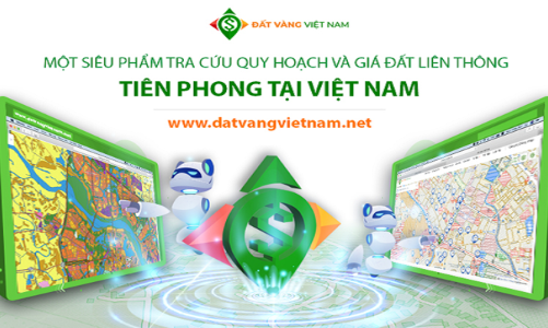 Minh bạch thông tin quy hoạch bất động sản nhờ công nghệ 4.0