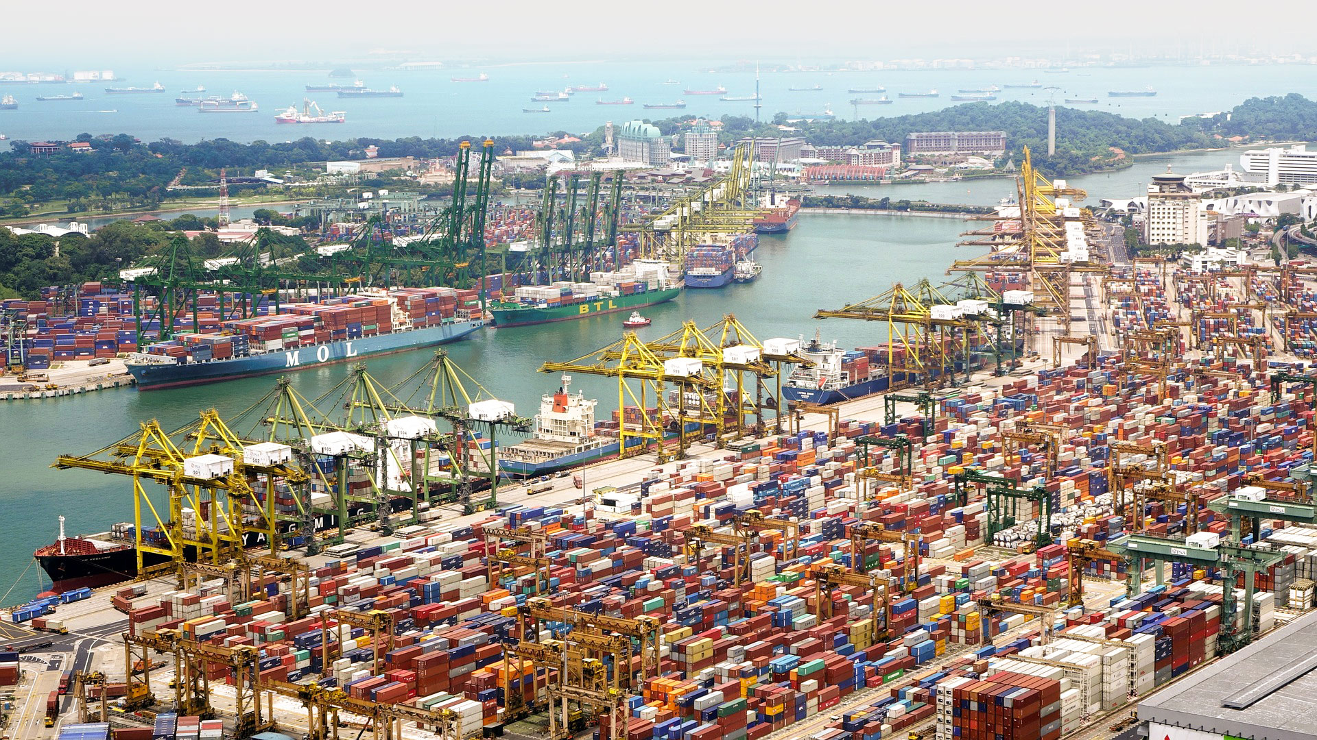 Vốn FDI của Australia chỉ chiếm 0,5% tổng giá trị FDI tại Việt Nam