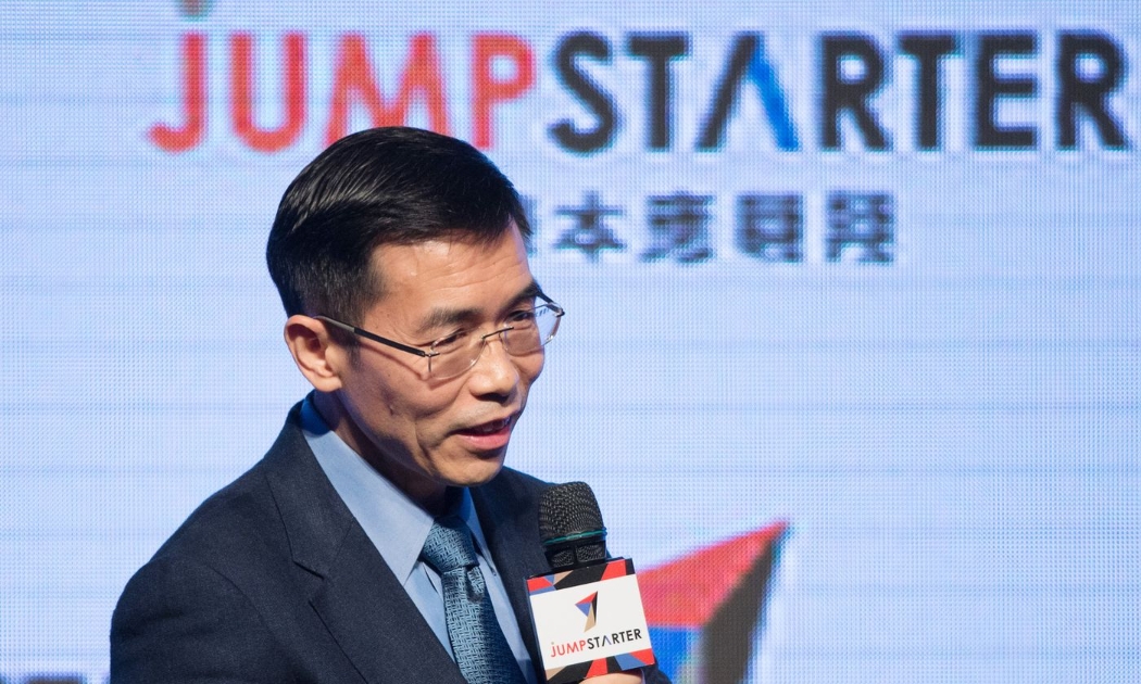 Ông Tang Xiao’ou, người sáng lập SenseTime 