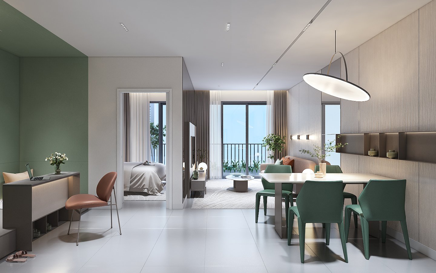 MT Eastmark City được triển khai nhằm song hành cùng sự phát triển chung của “thành phố trong lòng thành phố” đầu tiên tại Việt Nam.