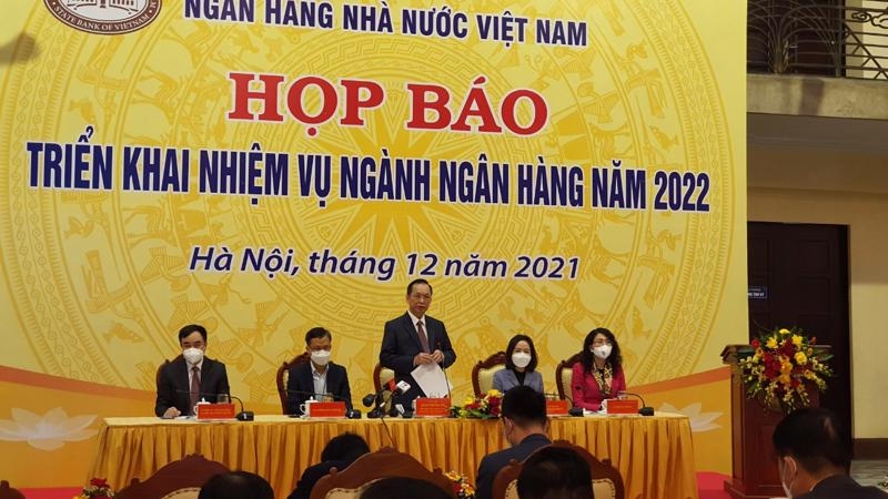 SBV reviews 2021 and looks to 2022