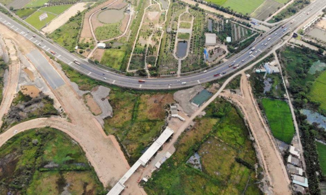 Đầu tư 4.770 tỷ đồng xây 26 km cao tốc Mỹ An - Cao Lãnh giai đoạn 1 qua Đồng Tháp (ảnh minh hoạ).