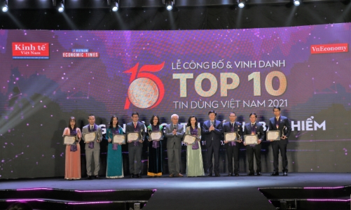 Top 10 thương hiệu ngành bất động sản, vật liệu xây dựng chuyển đổi số 