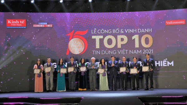 Top 10 thương hiệu ngành bất động sản, vật liệu xây dựng chuyển đổi số 