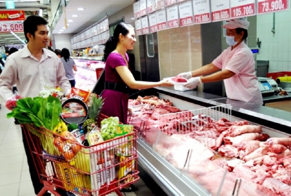 CPI bình quân năm 2021 tăng thấp nhất kể từ năm 2016.