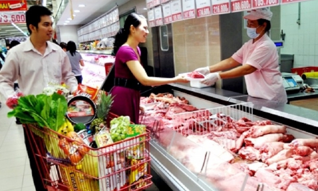 CPI bình quân năm 2021 tăng thấp nhất kể từ năm 2016.