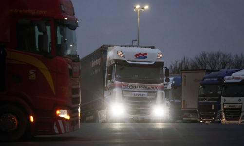 Thêm “ác mộng” cho chuỗi cung ứng toàn cầu: Thuỷ thủ, tài xế xe tải nghỉ việc hàng loạt