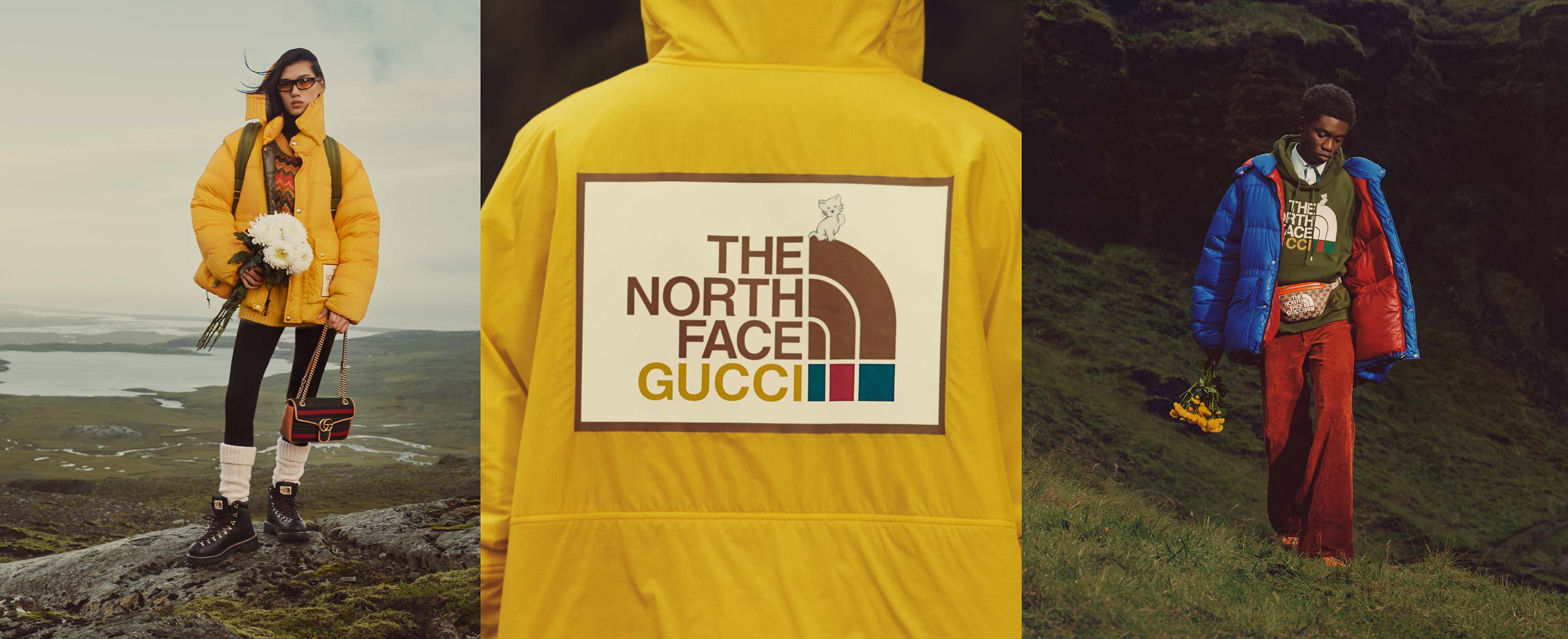 Chương 2” Của Dự Án Hợp Tác Gucci X The North Face Có Gì? - Nhịp Sống Kinh  Tế Việt Nam & Thế Giới