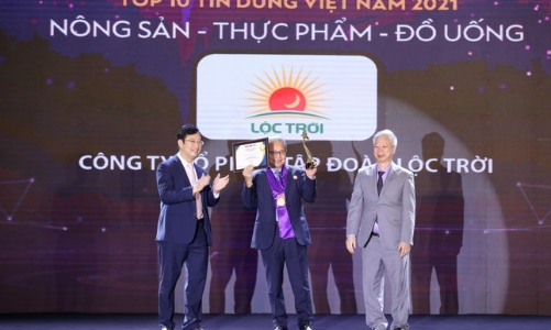 Những sản phẩm, nông sản, thực phẩm đồ uống được tin dùng nhất trong thời đại dịch