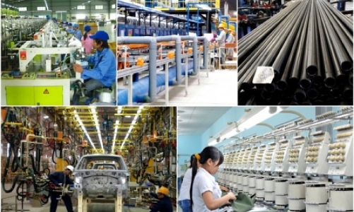 Sản xuất công nghiệp khởi sắc, doanh nghiệp lạc quan về triển vọng năm 2022