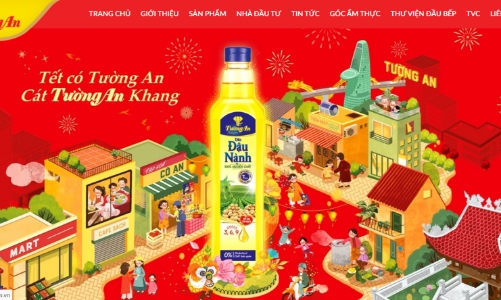 Dầu thực vật Tường An sắp trình cổ đông phương án huỷ niêm yết