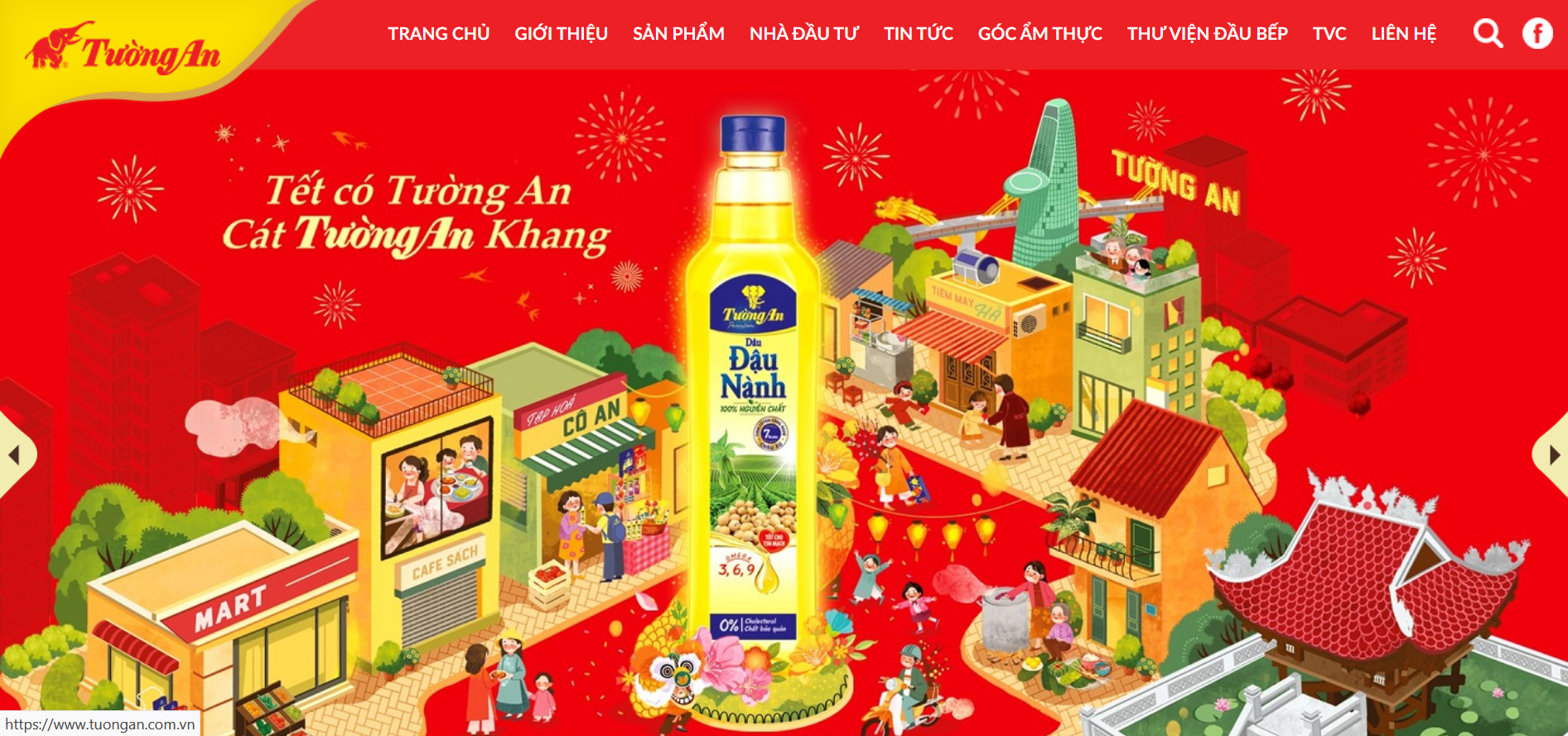 Sản phẩm của công ty.