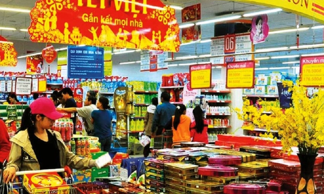 Tất cả điểm bán hàng Tết của thành phố Đà Nẵng phải thực hiện niêm yết giá và phòng chống dịch Covid-19.